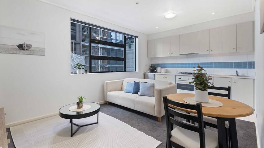 Holiday apartment for 2 people in Melbourne