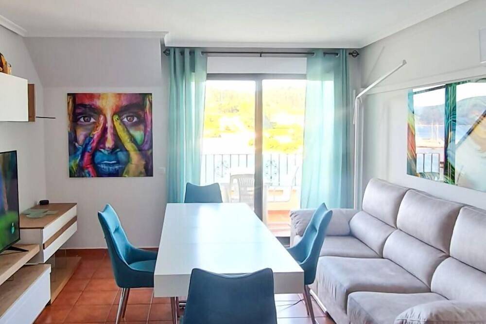 Apartamento entero, Átic of Livinggalicia in Vicedo, Costa de Galicia