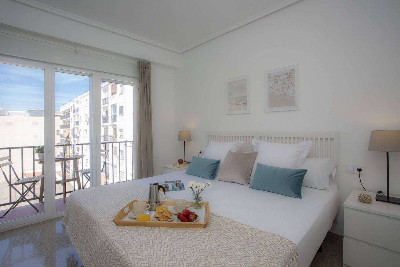 Ganze Wohnung, Campanar in Valencia, Costa de Valencia