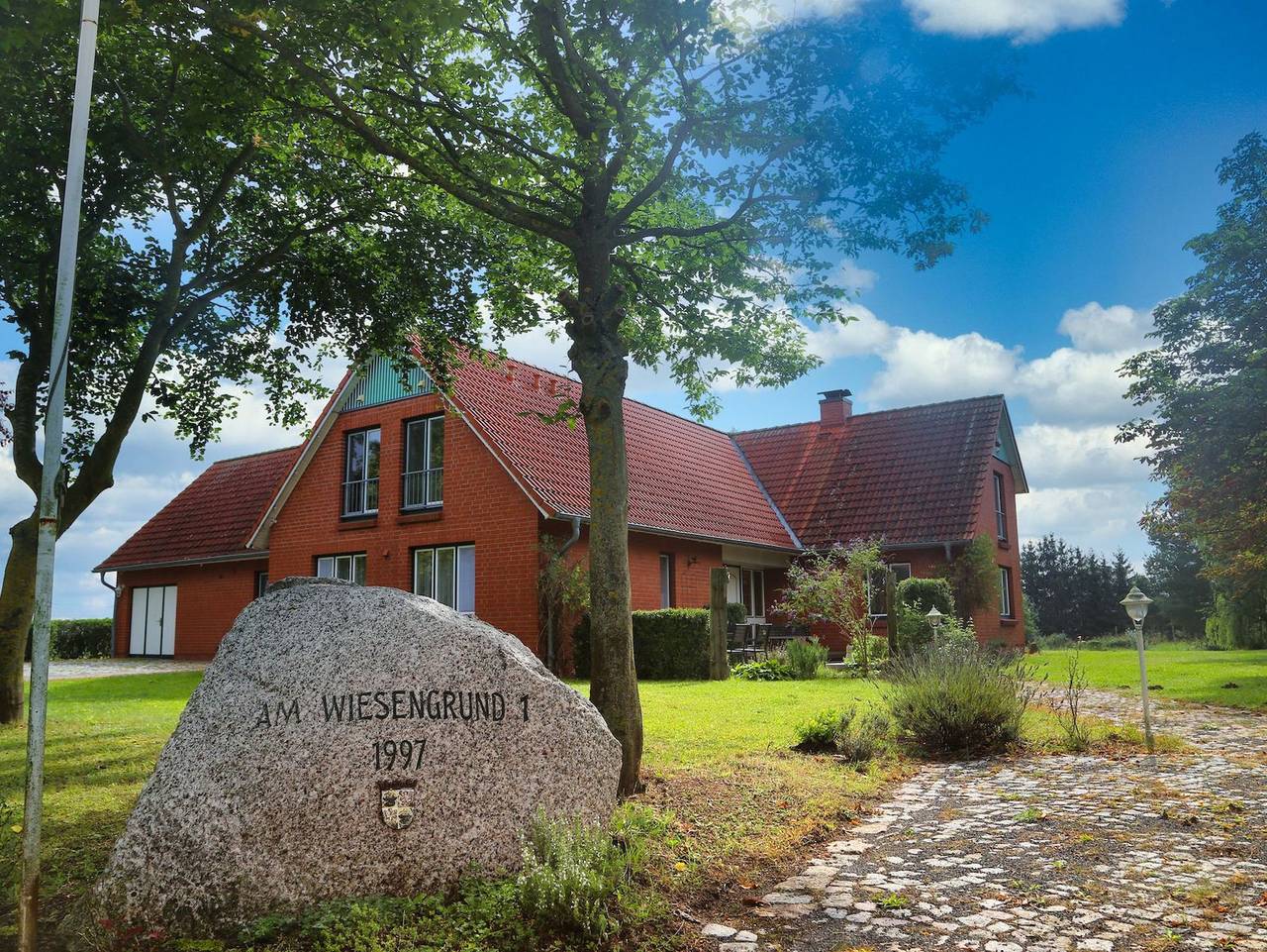 Landvilla Peenesicht in Hohendorf (bei Wolgast), Wolgast