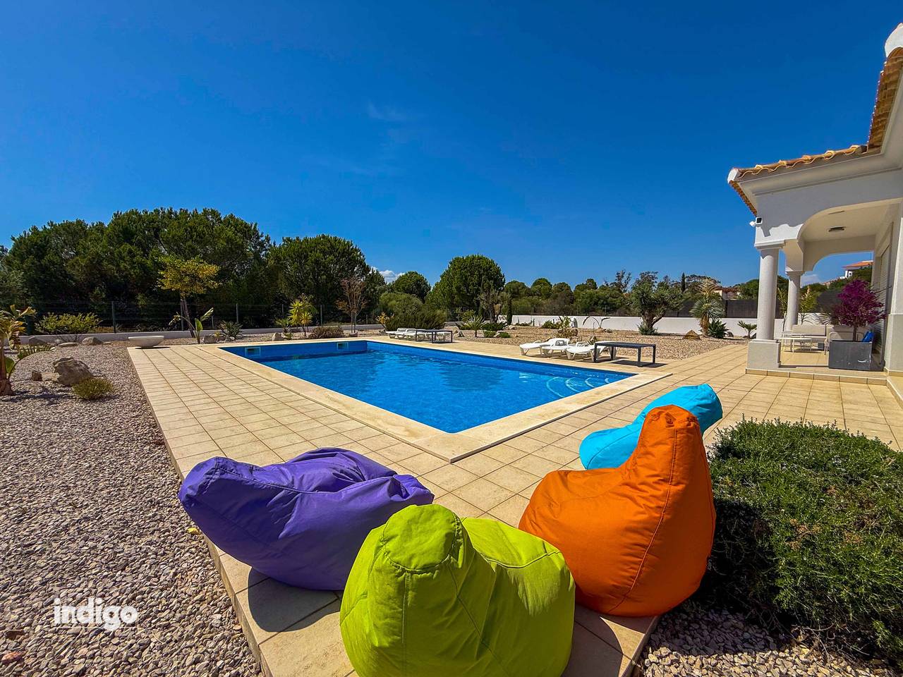 Villa para 8 pessoas com vista in Urbanizacion Costa Esuri, Ayamonte