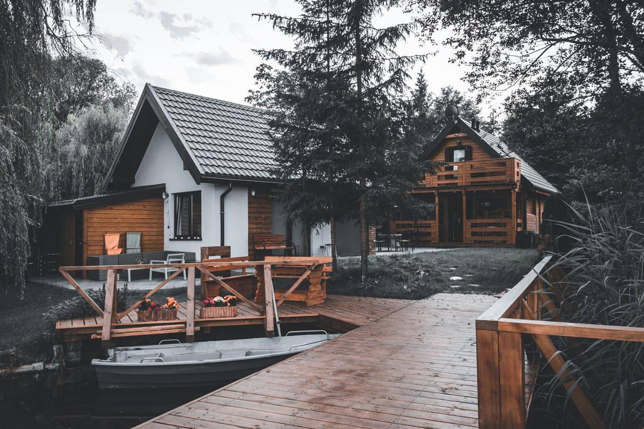 Holiday Home in Pasym, Mazury