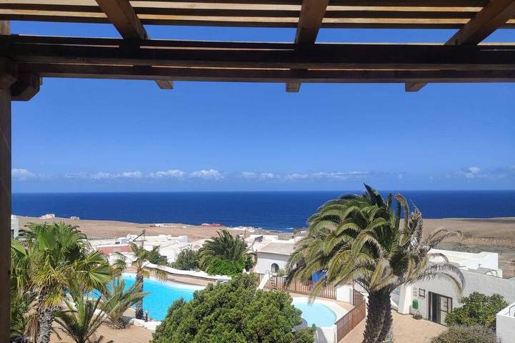 Apartamento de vacaciones para 3 personas, con piscina y balcón - 1