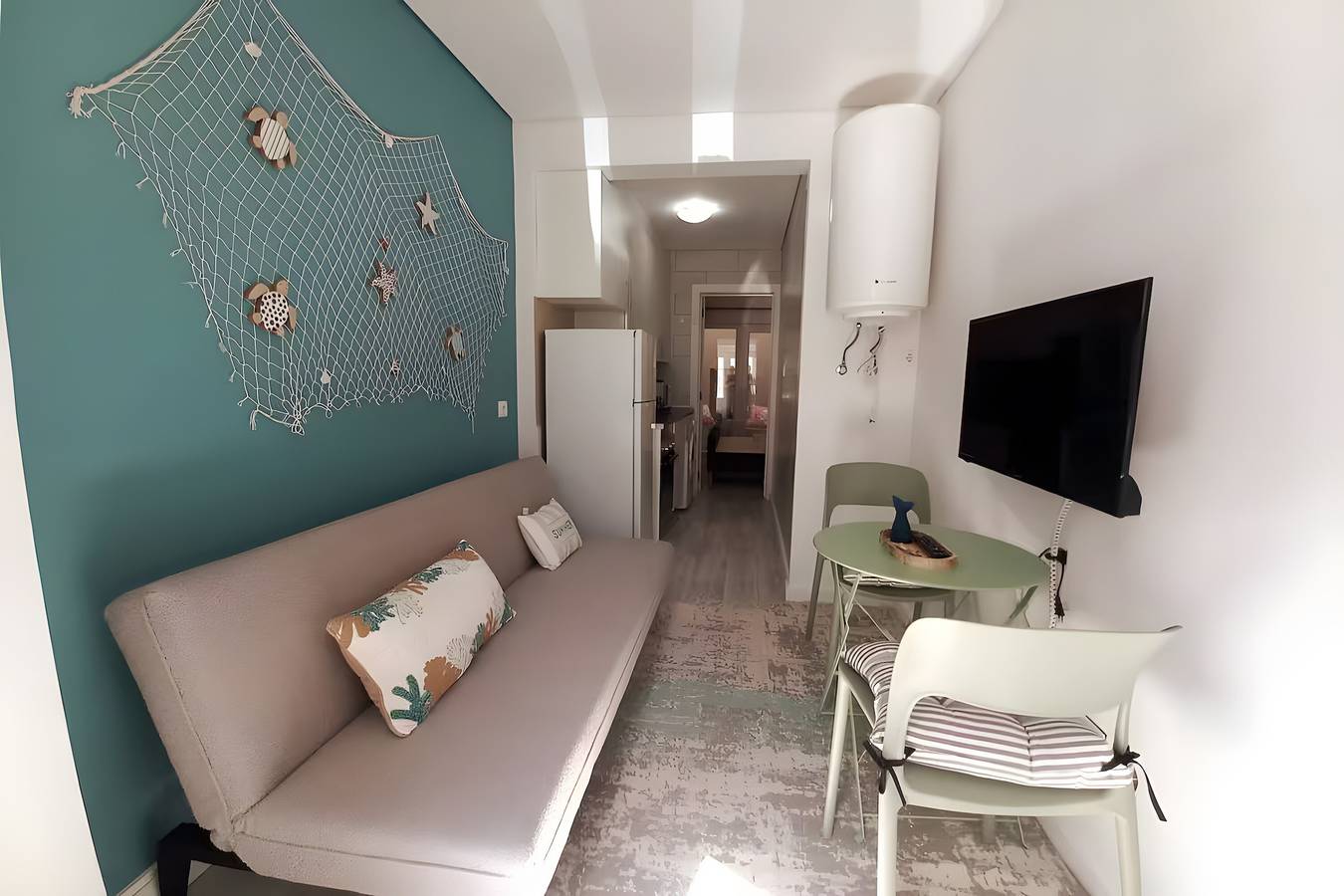 Appartement entier, Casa das Oliveiras 1 – Appartement lumineux au cœur historique de Setúbal in Setúbal, Halbinsel von Setúbal