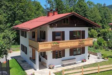 Bauernhof für 2 Personen in Reit im Winkl, Bayerische Alpen, Bild 4