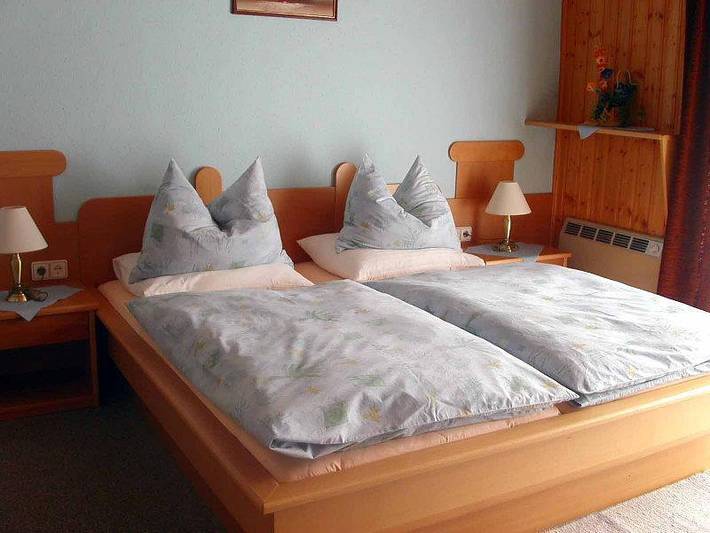 Mehrbettzimmer in Hohe Tauern, Obervellach