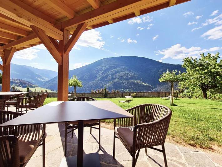 BnB für 3 Personen, mit Garten, mit Haustier in Südtirol - 2