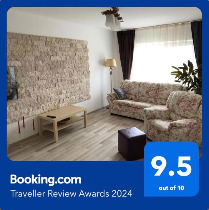 Appartement de vacances pour 3 personnes, avec balcon