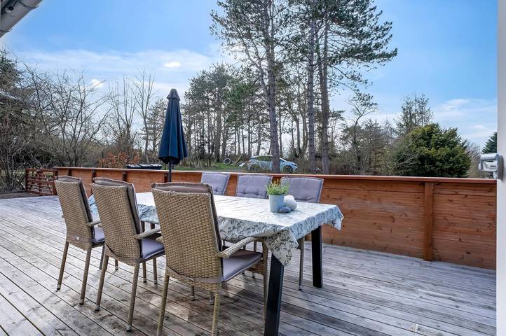 Pet friendly home in Stege with sauna in Råbylille Strand, Schwedische Ostsee
