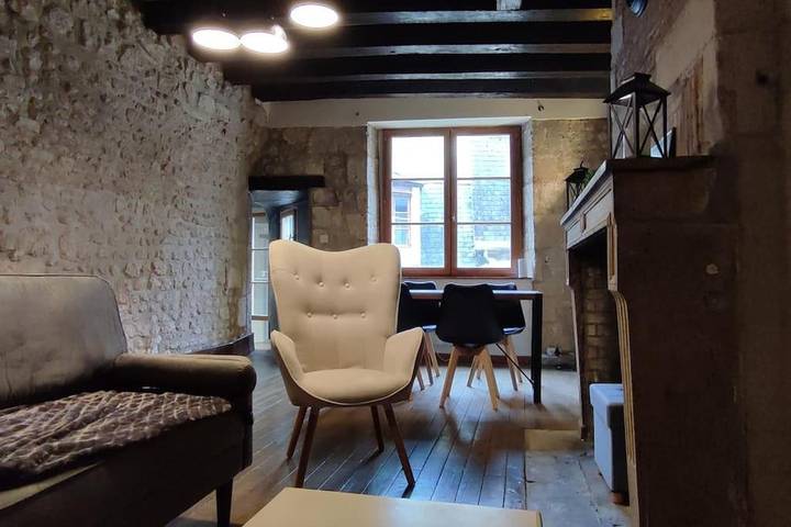 Gîte pour 4 personnes, avec vue dans Musee Du Berry Bourges - 2