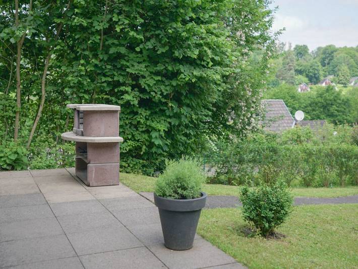 Ferienhaus für 6 Personen, mit Garten und Balkon in Kirchheim - 3