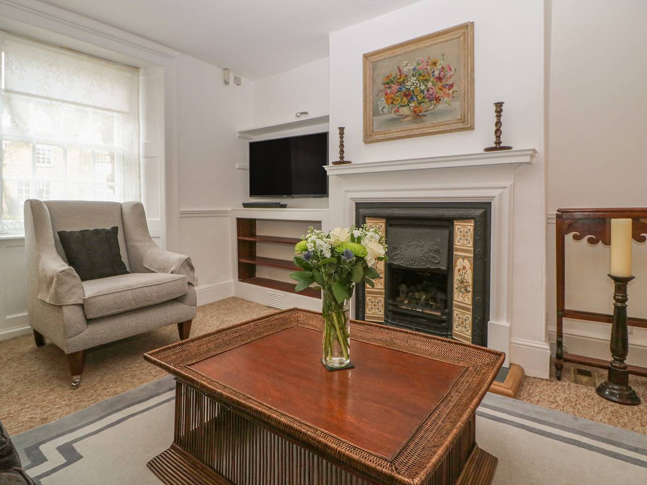 Dolphin House in Burford, Oxfordshire