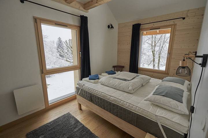 Gîte pour 10 personnes, avec terrasse et jardin à Villard-de-Lans - 4