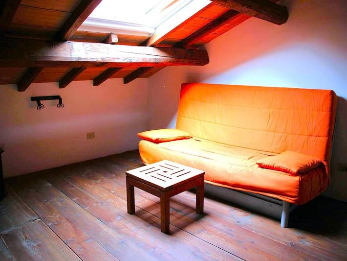 Ferienwohnung für 4 Personen, mit Terrasse und Garten in Bolsena - 2