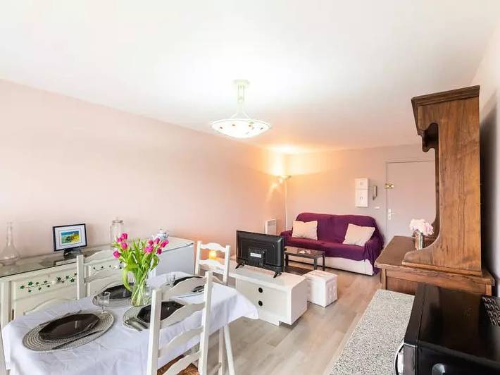 Gîte pour 4 personnes, avec balcon à Meschers-sur-Gironde - 4