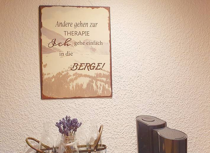 Ferienwohnung für 3 Personen, mit Terrasse und Garten, kinderfreundlich in Traunstein - 2