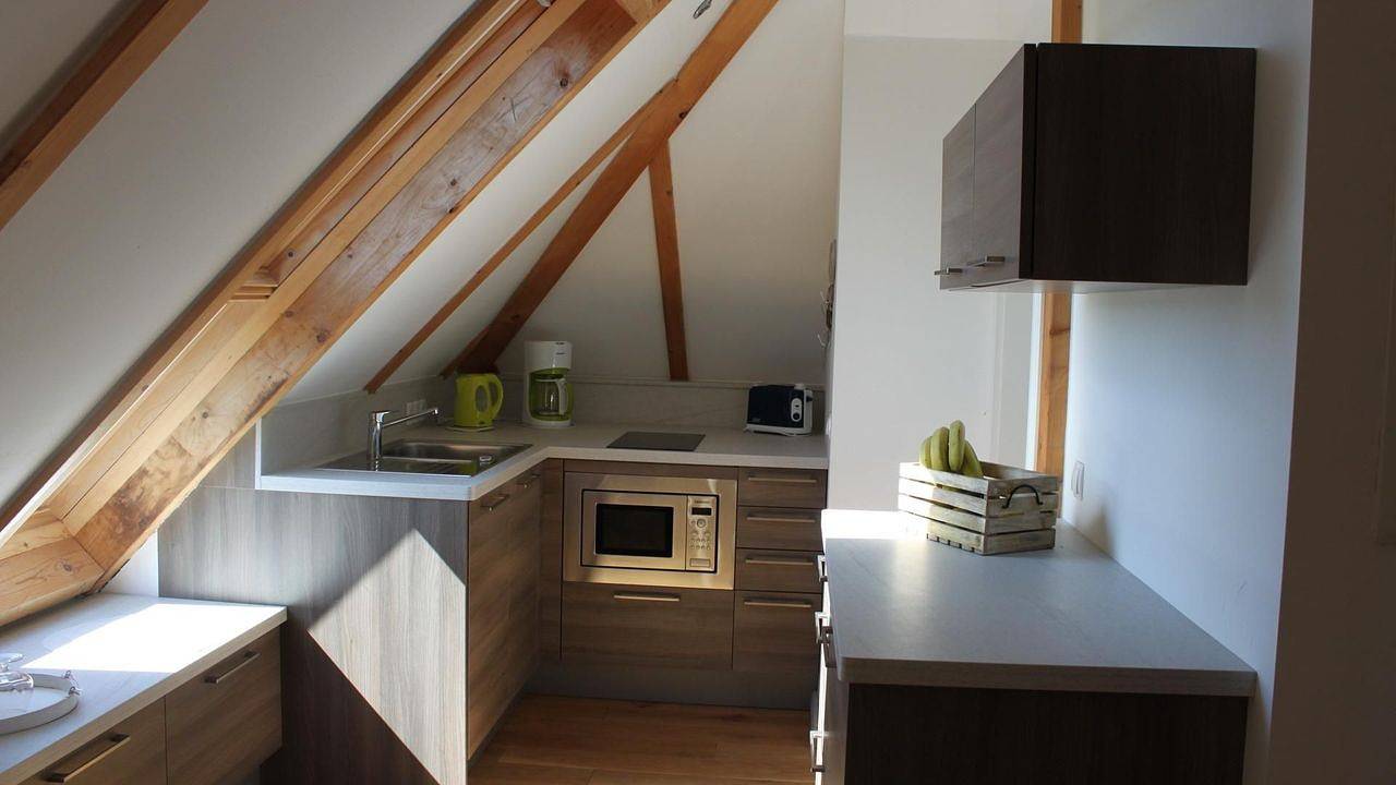 Ganze Ferienwohnung, Ferienwohnung für 2 Personen (38 m²) in Fehmarn in Vitzdorf, Fehmarn
