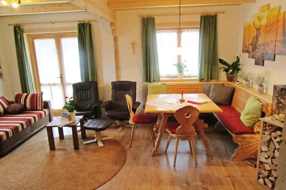 Chalet  \" Jagdhaus\ in Philippsreut, Šumava Mountains