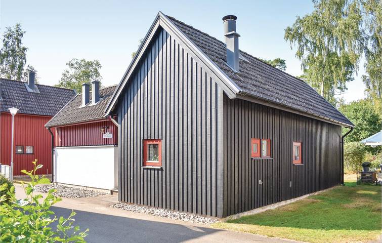 Ferienhaus für 6 Personen, mit Terrasse und Garten in Ängelholm