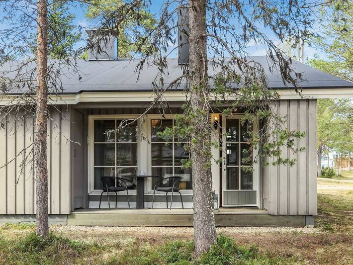 Location de vacances pour 6 personnes dans Saariselka