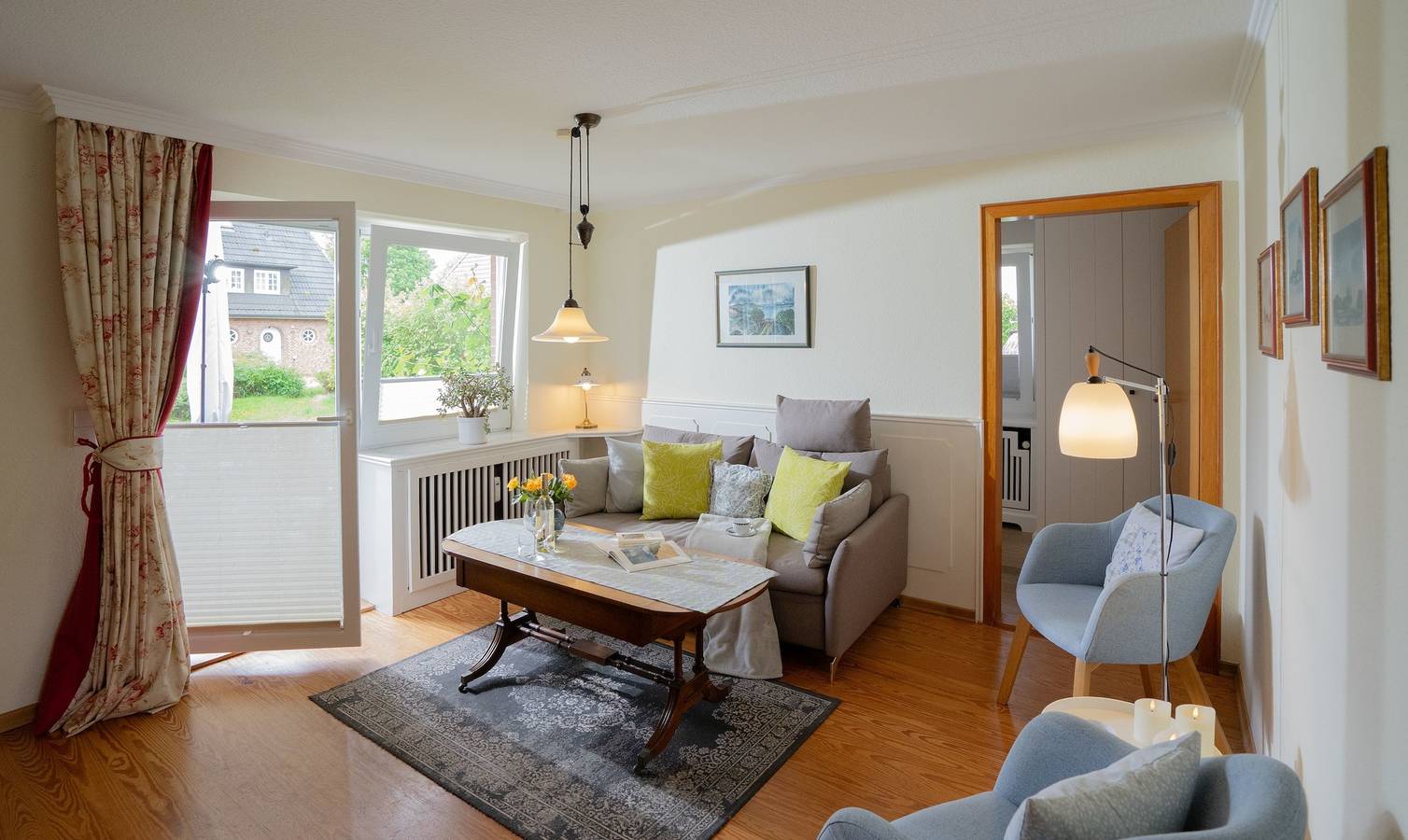 Ganze Ferienwohnung, Sylter Seestern App. Momme in Sylt-Ost, Sylt (Gemeinde)