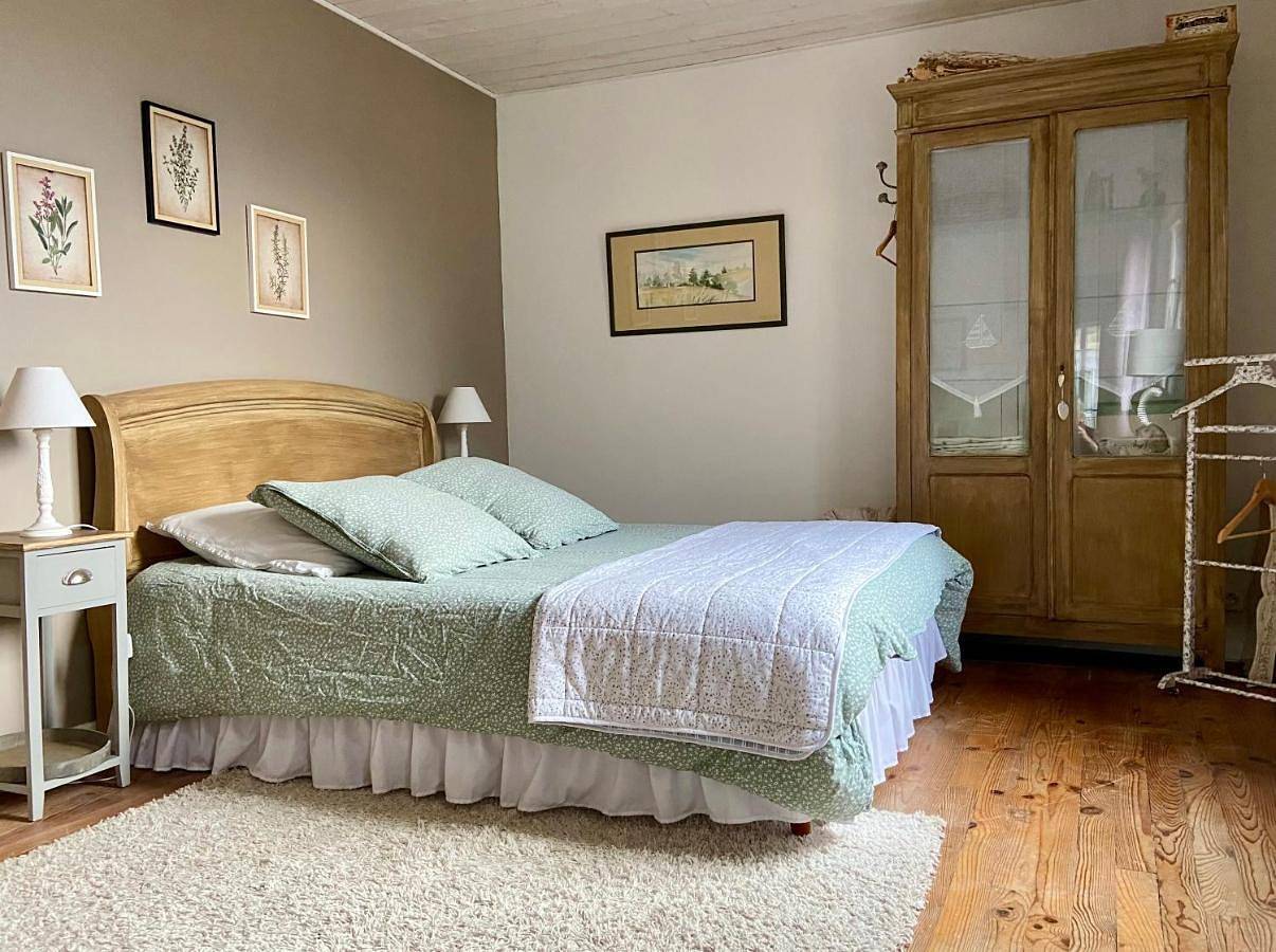 Chambre d'hôte Le Clos Lilas in Paimpol, Côte de Goëlo