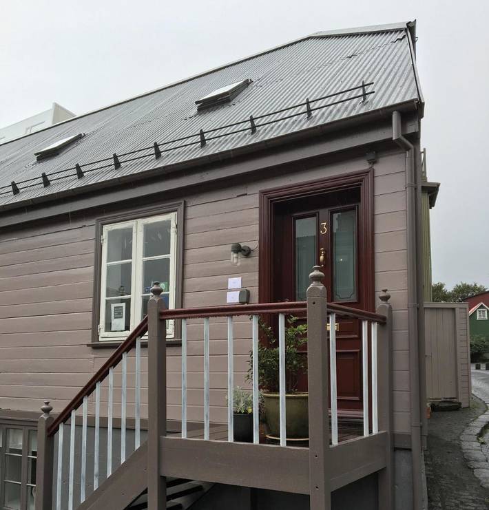 Chambre d’hôte pour 2 personnes, avec vue et terrasse à Reykjavík - 4