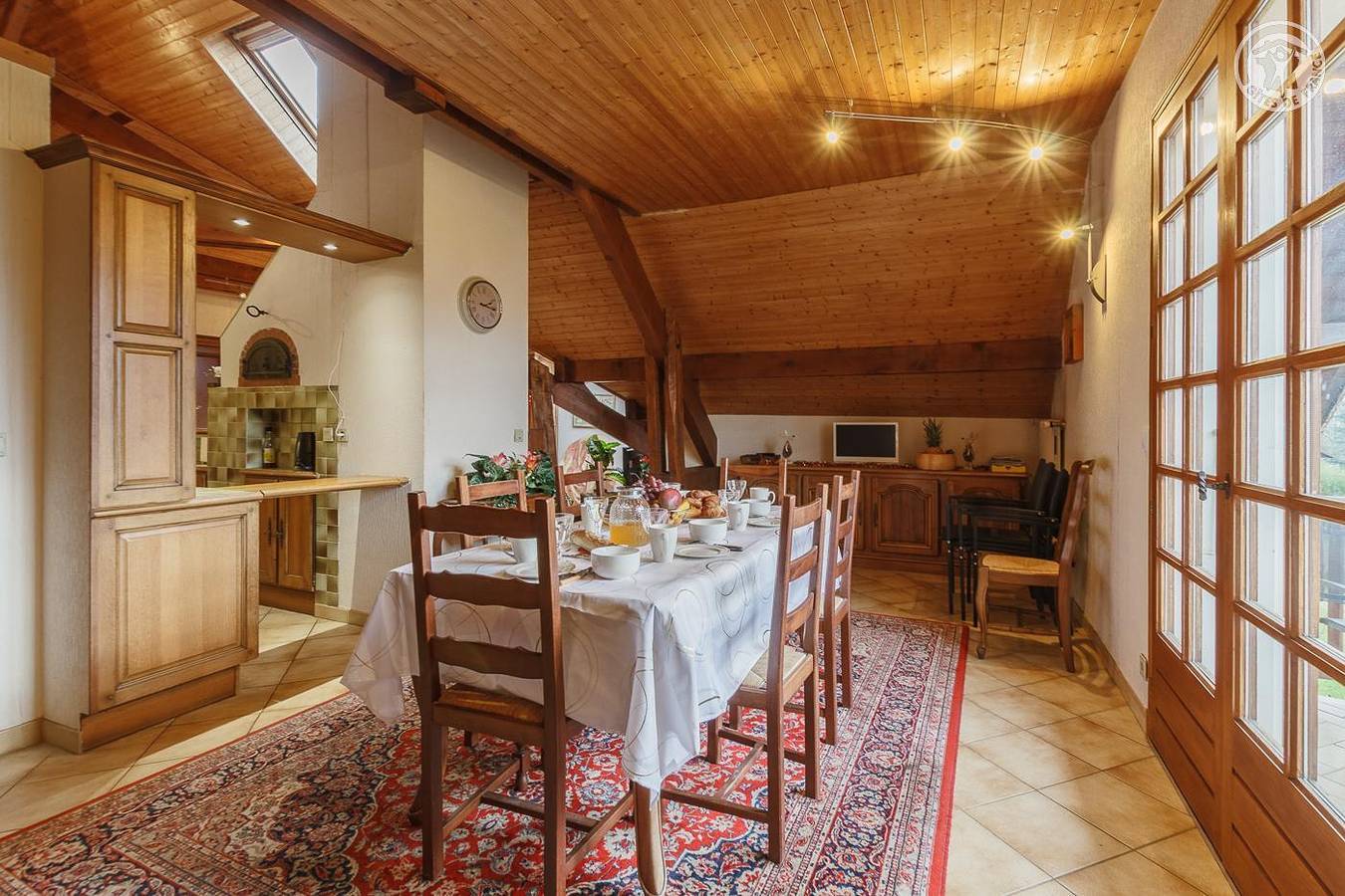 Gite Les Frenes in Drumettaz-Clarafond, Région de Chambéry