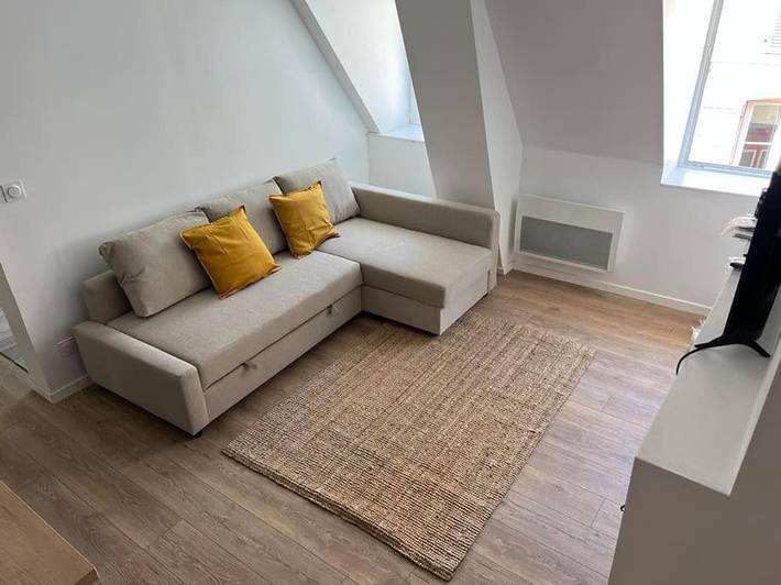 Appartement de vacances pour 4 personnes