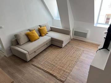 Gîte pour 4 personnes à Auxonne