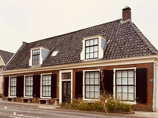 Vakantiehuis voor 2 personen in Zoeterwoude