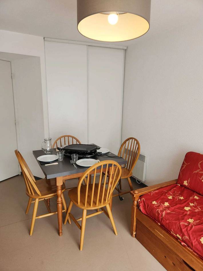 Gîte pour 4 personnes à Ax-les-Thermes - 4