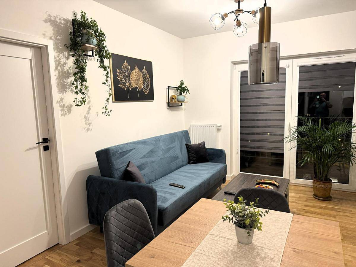 Cały apartament, Apartament Urokliwy Zakątek Wałbrzych in Wałbrzych, Sudety (Polska)