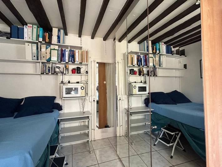 Tente pour 2 personnes, avec Vue