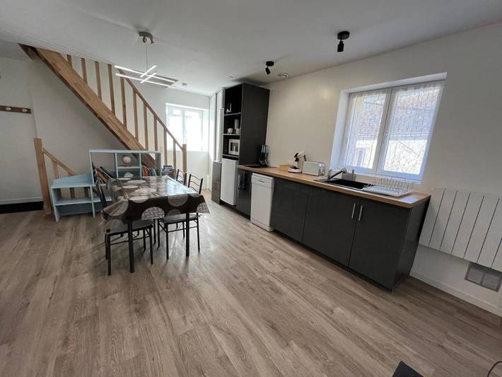 Gîte pour 5 personnes à Quincy-Voisins - 3