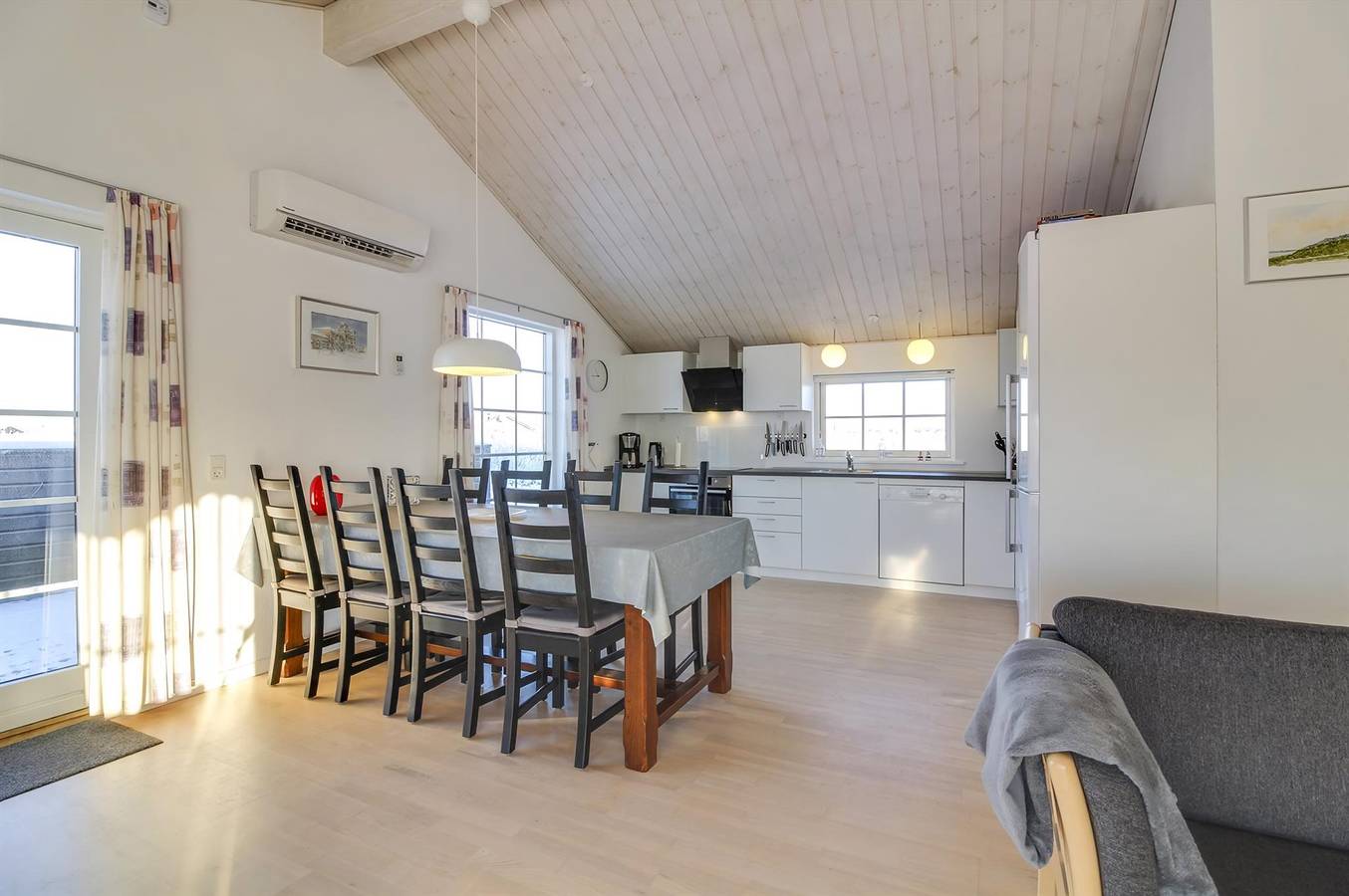 Nice home in Løkken w/ Sauna, Wifi and 4 Bedrooms in Løkken, Hjørring und Umgebung