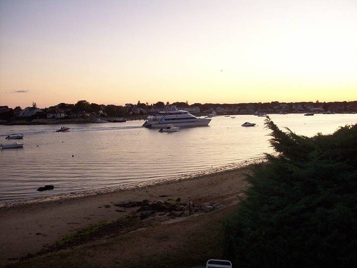 Holiday home for 10 people, with balcony and garden in Cape Cod