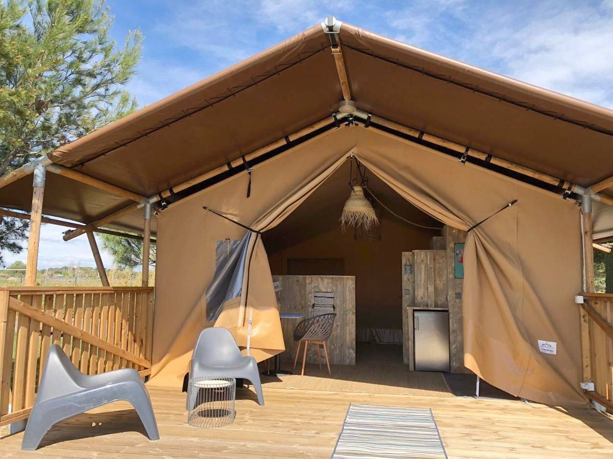 Les Lodges Saint Pierre in Cap d'Agde, Agde