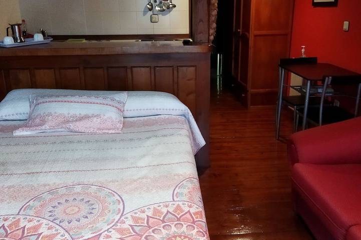 Finca für 2 Personen, mit Garten in Kantabrien - 4