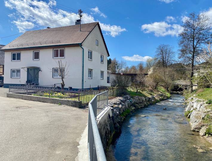 Bauernhof für 6 Personen, mit Garten am Bodensee - 4