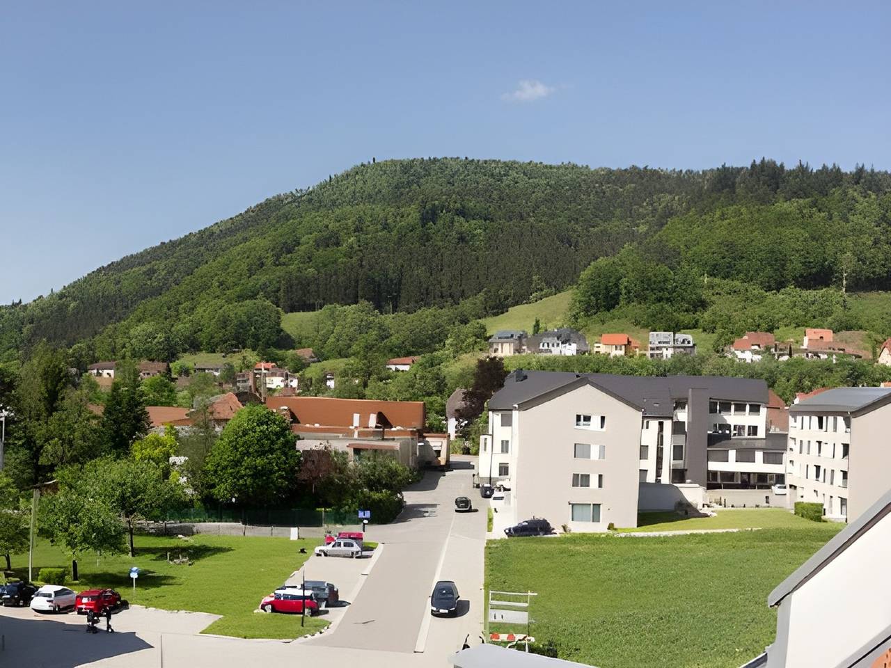 Ganze Wohnung, Ferienwohnung Silberbergblick mit Wi-Fi in Todtnau, Südschwarzwald