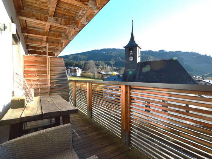 Ferienwohnung für 2 Personen, mit Balkon und Sauna in Hinterthal - 2