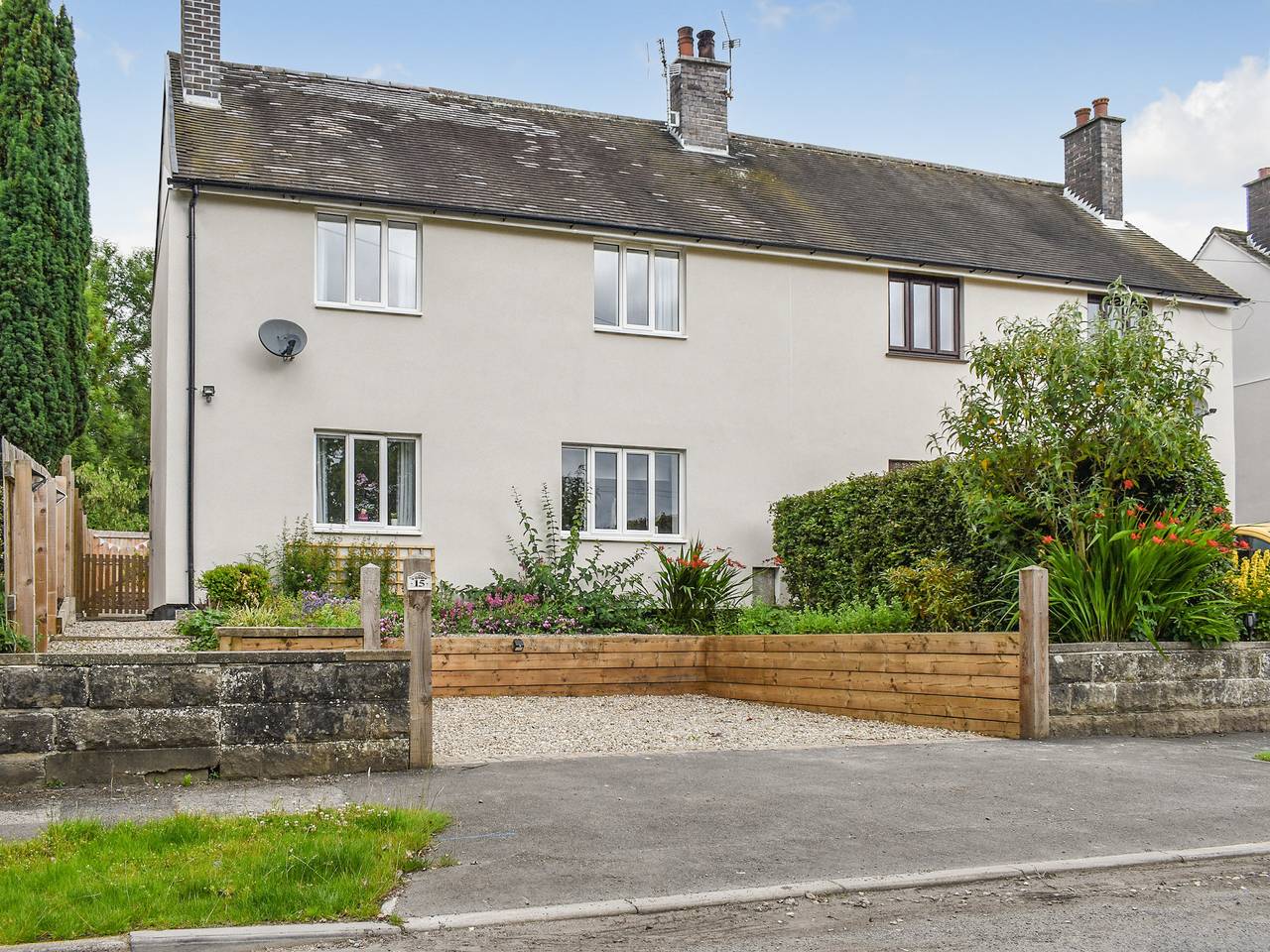 Mills Croft in Carsington Water, Derbyshire