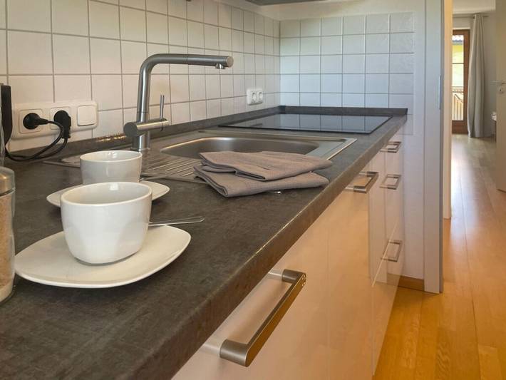 Ferienhaus für 4 Personen, mit Garten, mit Haustier im Allgäu - 2