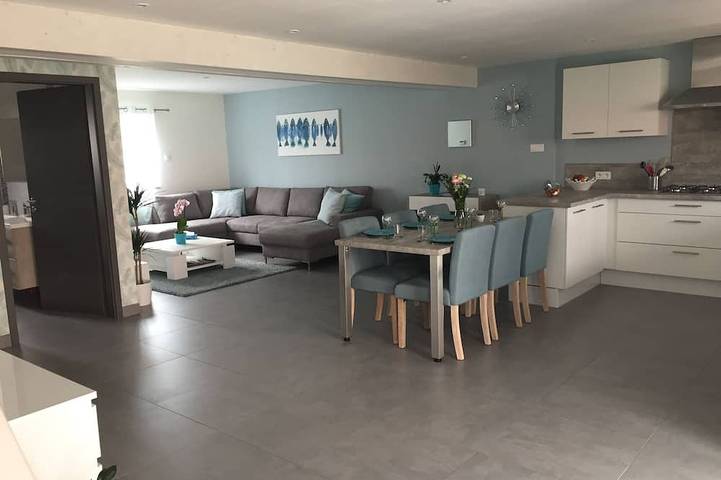 Location de vacances pour 6 personnes à Dambach-la-Ville