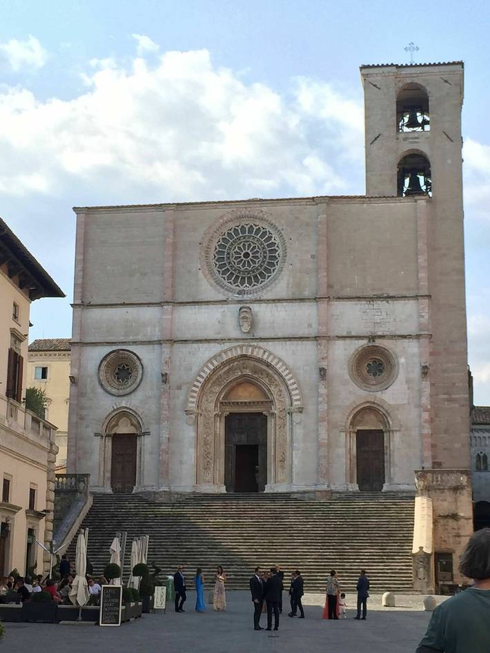 Entire apartment, La Terrazza Di Todi in Todi, Perugia Province