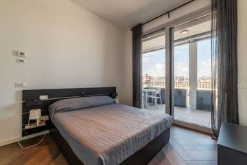 Appartement De Vacances pour 2 Personnes dans Rome, Province de Rome, Photo 1