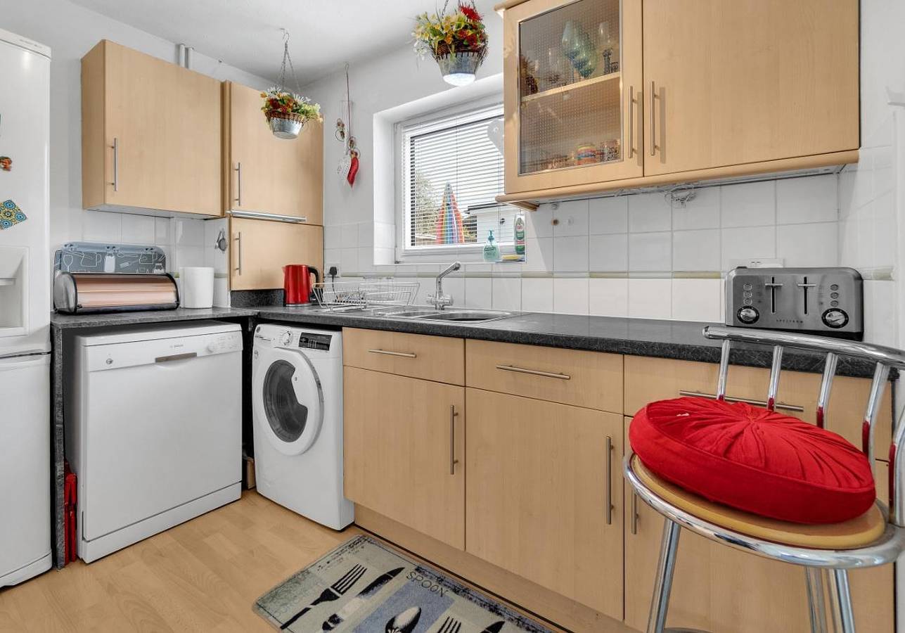 Casa vacanza per 6 persone con terrazza in Brighton, Sussex