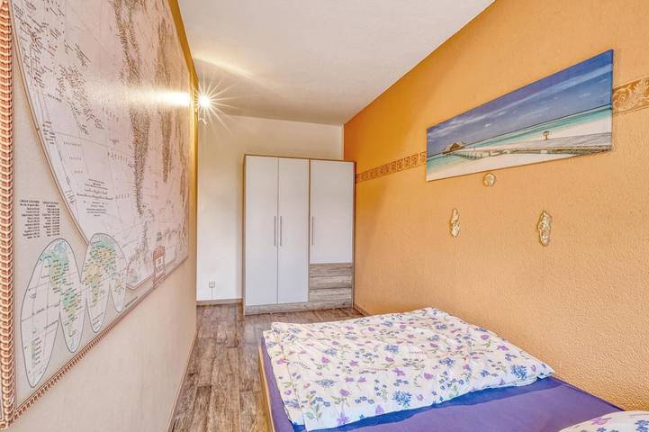 Ganze Wohnung, Ferienwohnung Fürstenberg in Himmelpfort, Ruppiner Seenland