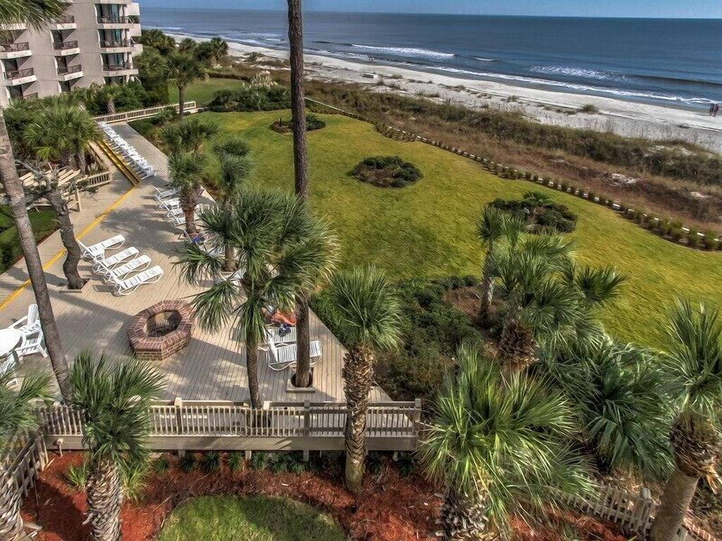 Villa for 10 Guests in South Carolina Lowcountry, South Carolina